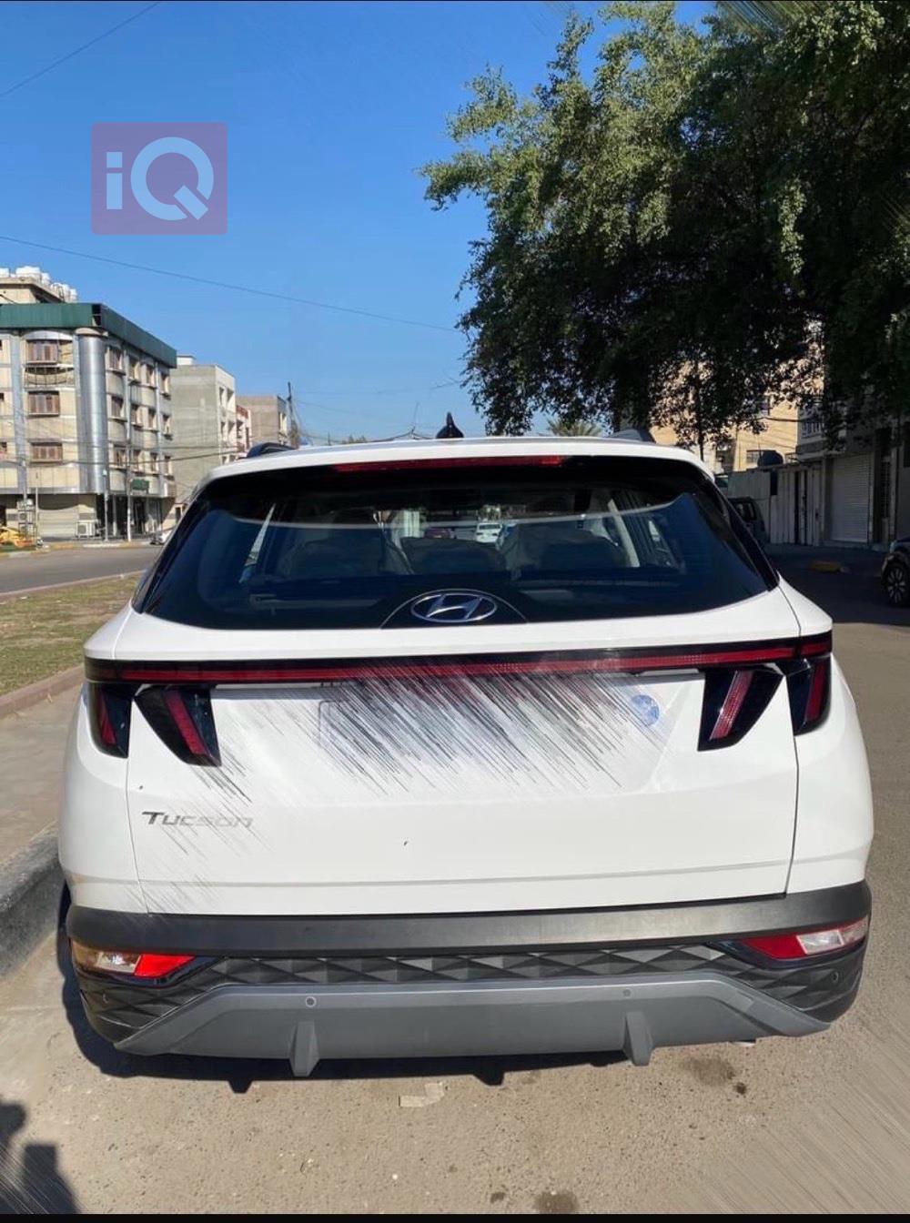 هيونداي توسان